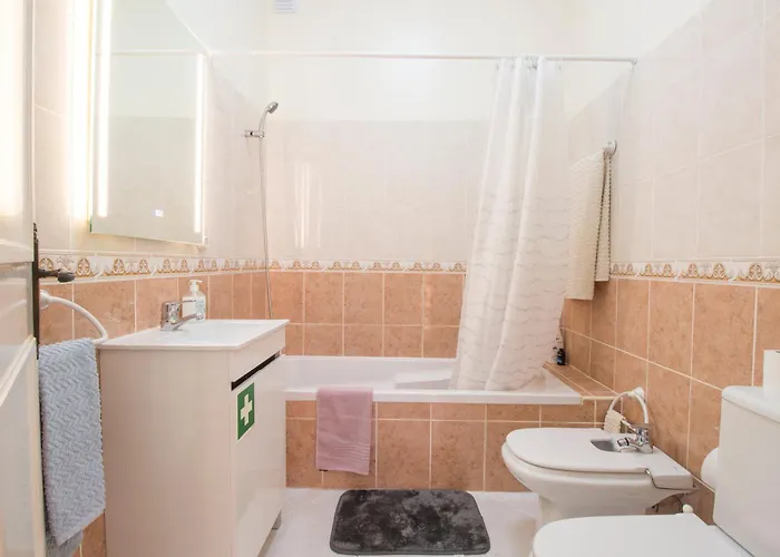 Sunset Vau Appartement *